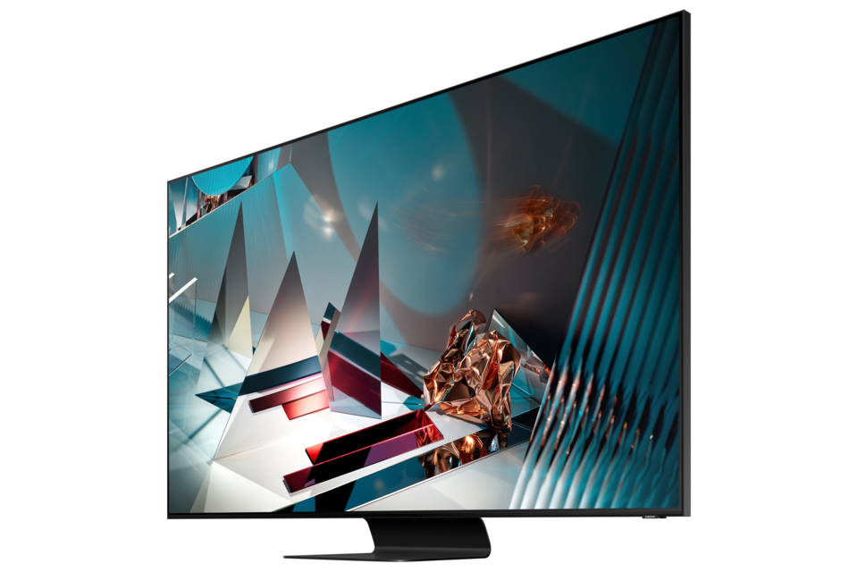 Телевизоры samsung qled отзывы. Samsung QLED 8k 75q800t. 75 Дюймовый телевизор Samsung qe75q800ta QLED. Телевизор Samsung 65 8k.