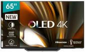 Телевизор 4K Ultra HD Hisense 65A85H