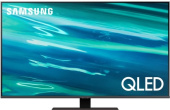 Телевизор Samsung QE50Q80AAUXRU
