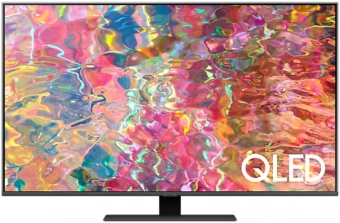 Телевизор Samsung QE55Q80B SL