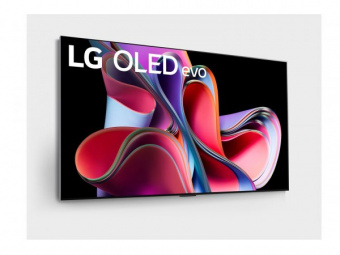 Телевизор LG OLED83G3 LA