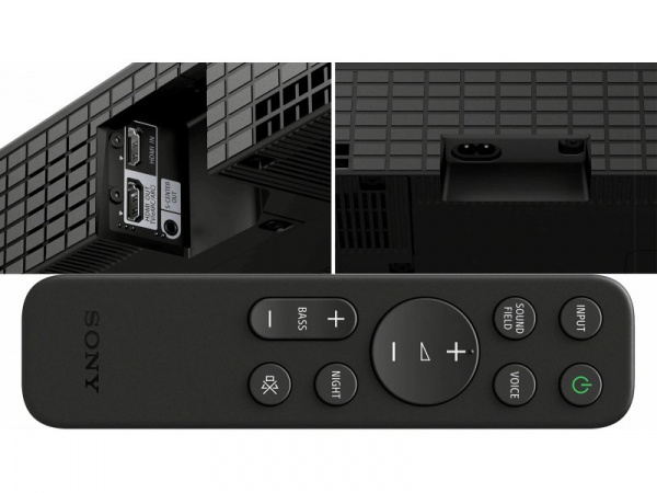 Саундбар Sony Bravia Theatre Bar 9 HT-A9000 EU