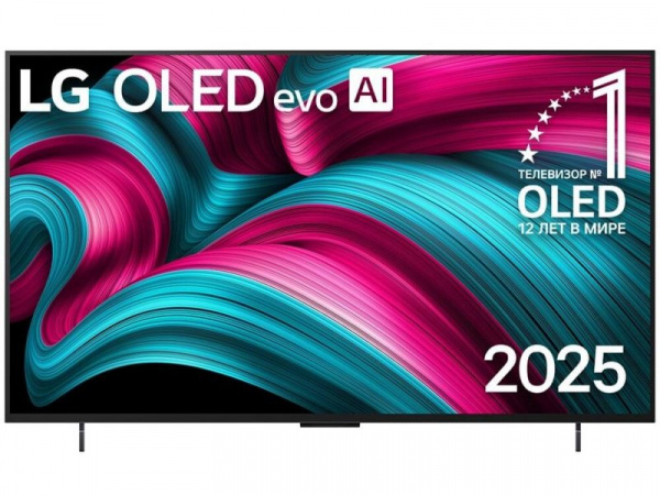 OLED телевизор LG OLED42C5 EU 4K Ultra HD