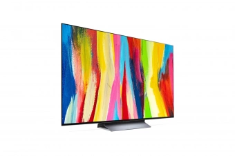 Телевизор LG OLED55C2 LA