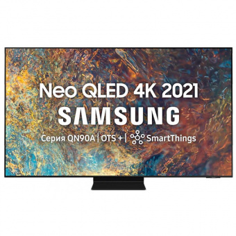 Телевизор Samsung QE75QN90B SL