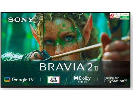 LED телевизор Sony K-65S25M2P 4K Ultra HD