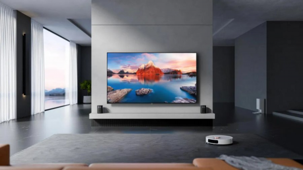 QLED телевизор Xiaomi TV A Pro 43 2026 4K Ultra HD