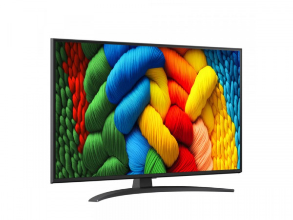 Nano Cell телевизор LG 43NANO81A6A 4K Ultra HD