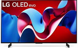 Телевизор LG OLED48C4RLA