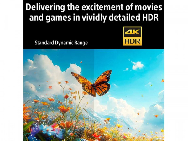 LED телевизор Sony K-43S25M2P EU 4K Ultra HD