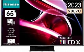 Телевизор Hisense 65UXKQ