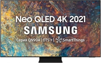 Телевизор Samsung QE85QN90BAUXCE