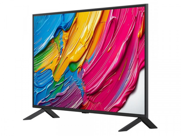 QNED телевизор LG 55QNED80A6A 4K Ultra HD