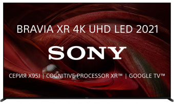 Телевизор Sony XR-85X95J SL
