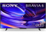 OLED телевизор Sony K-65A6 4K Ultra HD