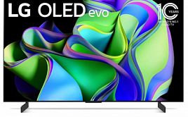 Телевизор LG OLED42C3RLA