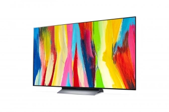 Телевизор LG OLED65C2 LA