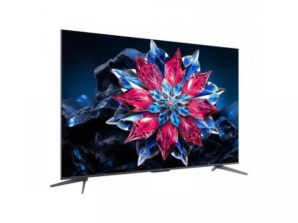 QLED телевизор TCL 55C655 PRO 4K Ultra HD