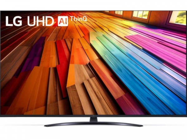 LED телевизор LG 43UT81006LA 4K Ultra HD
