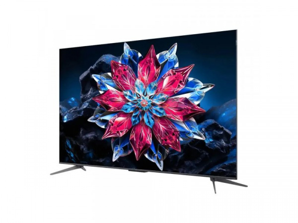 QLED телевизор TCL 55C655 PRO 4K Ultra HD