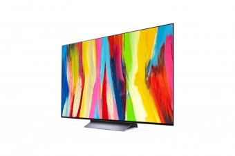 Телевизор LG OLED65C2 LA
