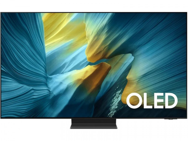 QD-OLED телевизор Samsung QE77S95FAUXRU 4K Ultra HD