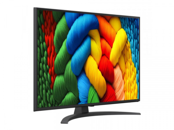 Nano Cell телевизор LG 43NANO81A6A 4K Ultra HD