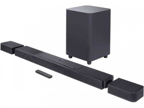 Саундбар JBL BAR 1300 PRO