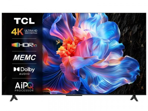 LED телевизор TCL 65P6K 4K Ultra HD