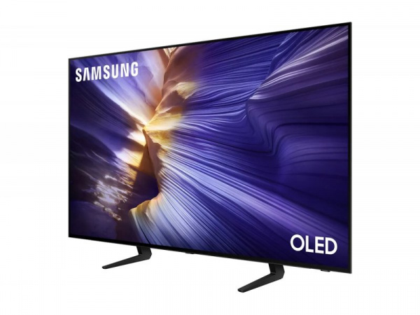 OLED телевизор Samsung QE42S90FAEXRU 4K Ultra HD